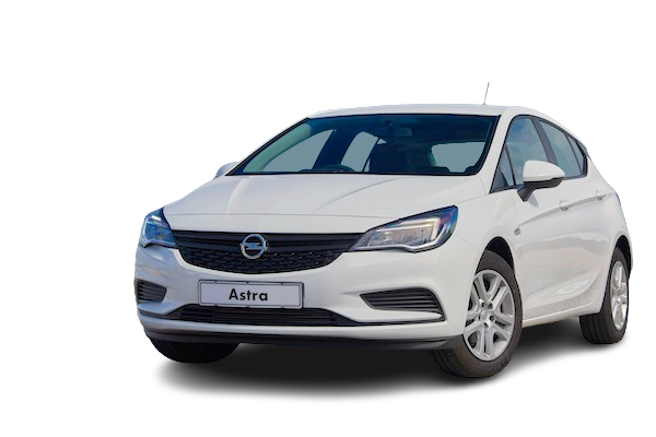 Opel Astra 2017