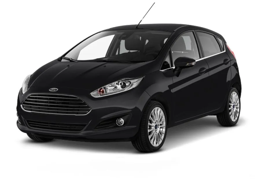 Ford Fiesta eccoboost 2017