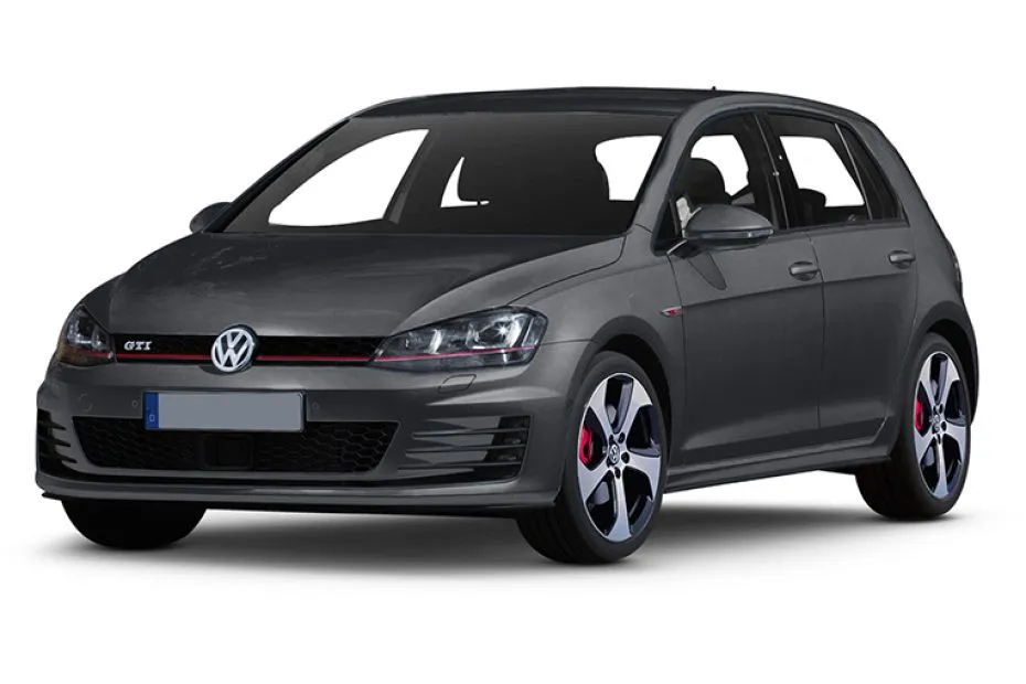 VW GOLF 7 2015