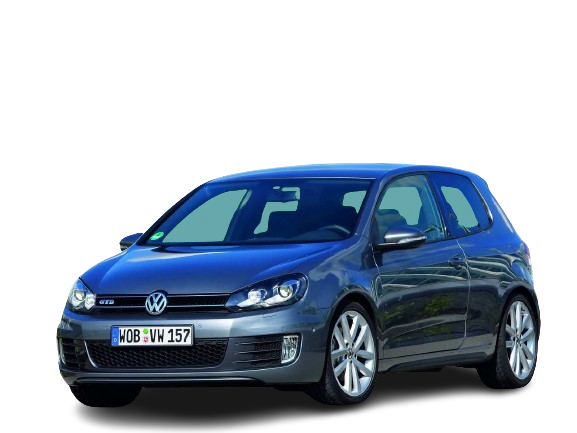 VW GOLF6 2010