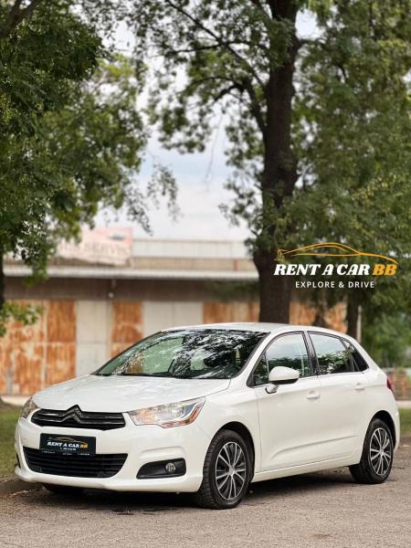 Citroen C4 2013