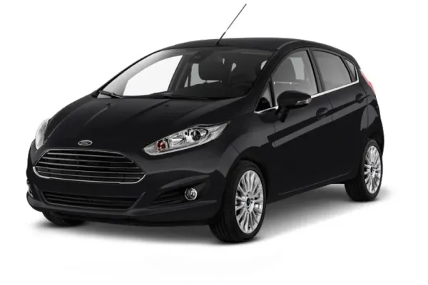 Ford Fiesta eccoboost 2017