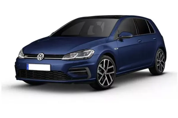 VW Golf 7 2013