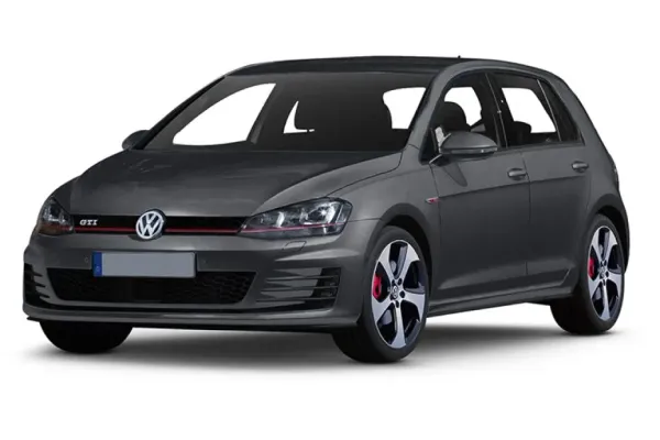 VW GOLF 7 2015